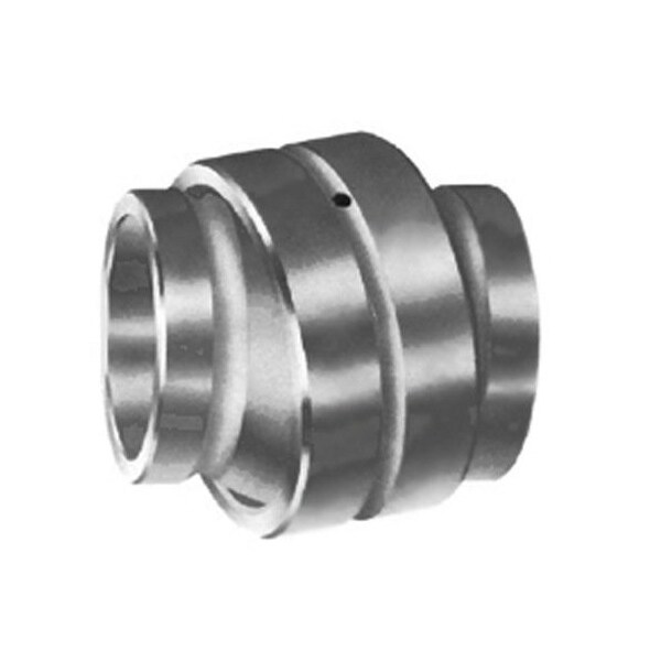 Roller Bearing Co Of America Spherical Plain Bearing, 3/4 in. Bore, 0.562 in. Housing Width, 1-1/4 in. Outside Diameter B12-ELSS - main